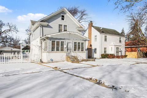 Tiny photo for 15524 Ashland Avenue, Harvey, IL 60426 (MLS # 12561181)