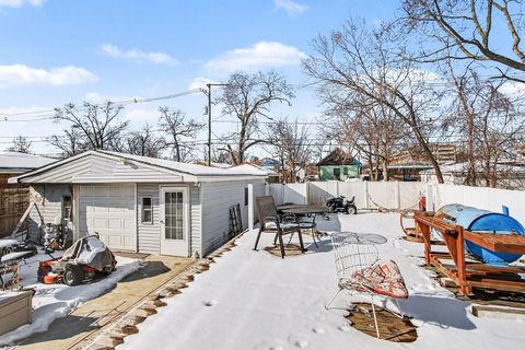 Tiny photo for 15524 Ashland Avenue, Harvey, IL 60426 (MLS # 12561181)