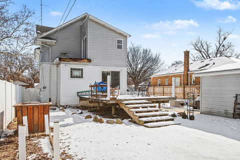 Tiny photo for 15524 Ashland Avenue, Harvey, IL 60426 (MLS # 12561181)