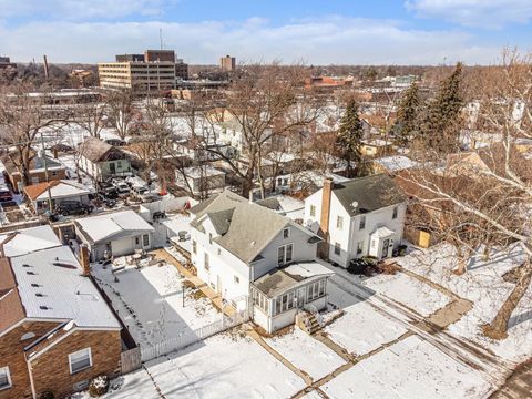 Tiny photo for 15524 Ashland Avenue, Harvey, IL 60426 (MLS # 12561181)