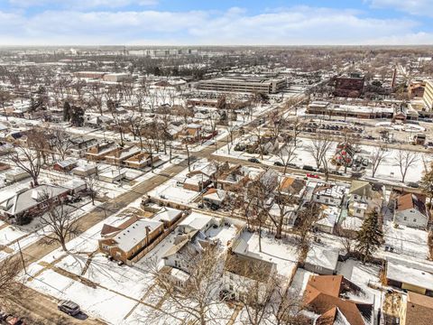 Tiny photo for 15524 Ashland Avenue, Harvey, IL 60426 (MLS # 12561181)