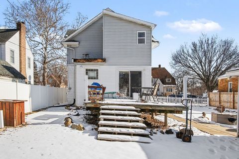 Tiny photo for 15524 Ashland Avenue, Harvey, IL 60426 (MLS # 12561181)