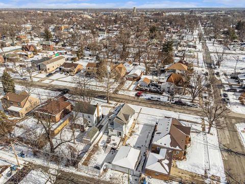 Tiny photo for 15524 Ashland Avenue, Harvey, IL 60426 (MLS # 12561181)