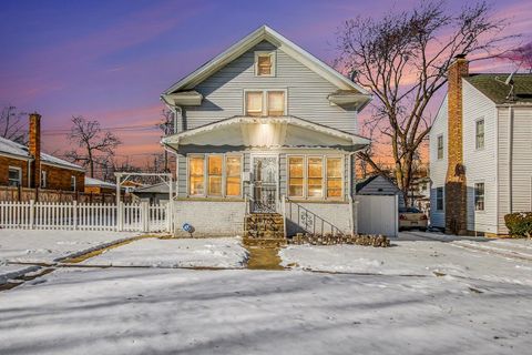 15524 Ashland Avenue Harvey IL 60426