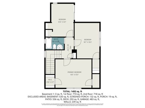 Tiny photo for 15524 Ashland Avenue, Harvey, IL 60426 (MLS # 12561181)