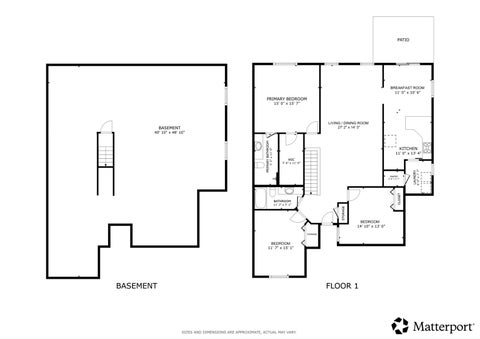 Tiny photo for 319 N Louisa Street, Shorewood, IL 60404 (MLS # 12779425)