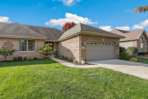 Tiny photo for 319 N Louisa Street, Shorewood, IL 60404 (MLS # 12779425)