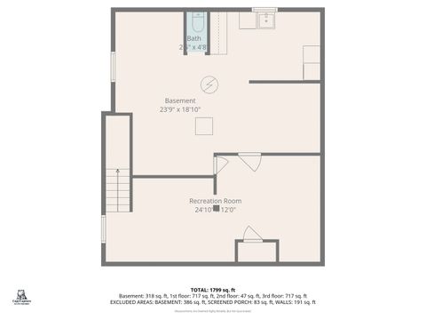 Tiny photo for 427 Grand Avenue, Aurora, IL 60506 (MLS # 12614051)
