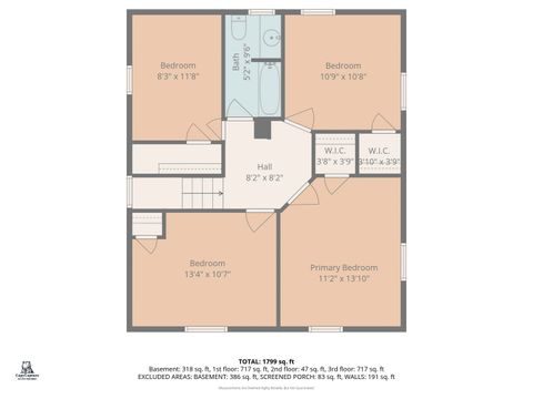 Tiny photo for 427 Grand Avenue, Aurora, IL 60506 (MLS # 12614051)