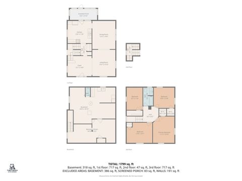 Tiny photo for 427 Grand Avenue, Aurora, IL 60506 (MLS # 12614051)