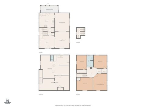 Tiny photo for 427 Grand Avenue, Aurora, IL 60506 (MLS # 12614051)