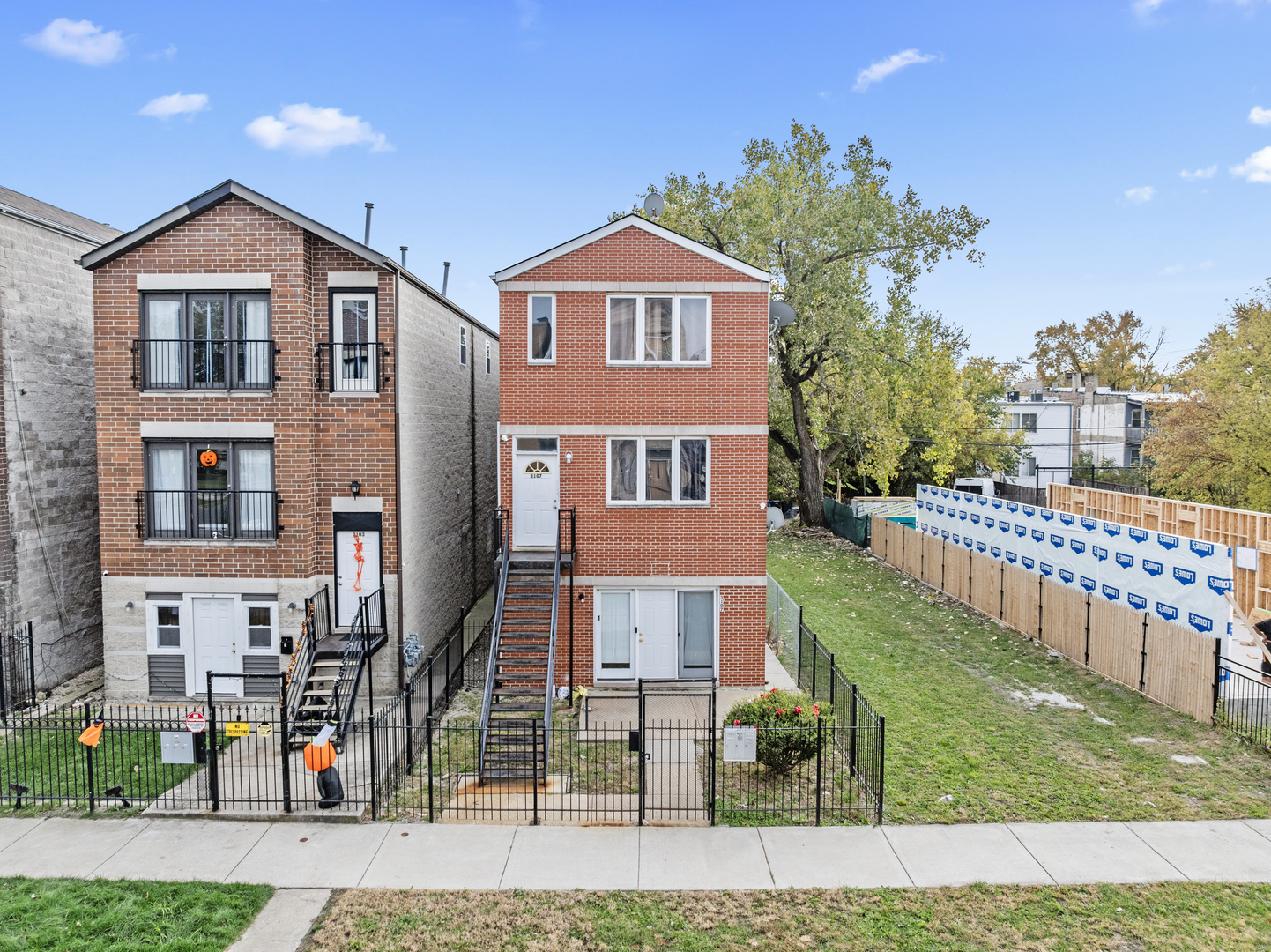 3107 W Polk Street
