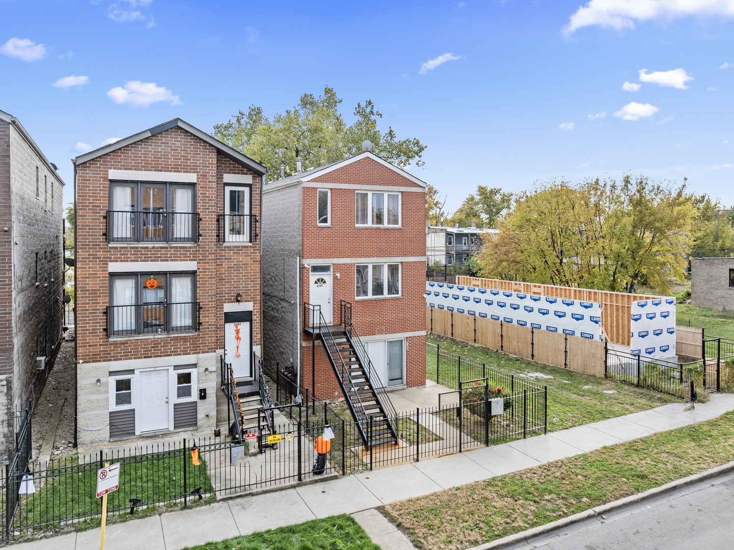 3107 W Polk Street