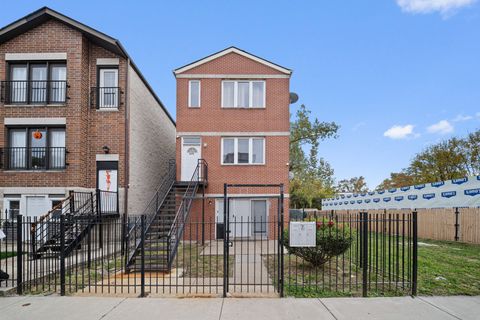 Photo of 3107 W Polk Street, Chicago, IL 60612 (MLS # 12496144)