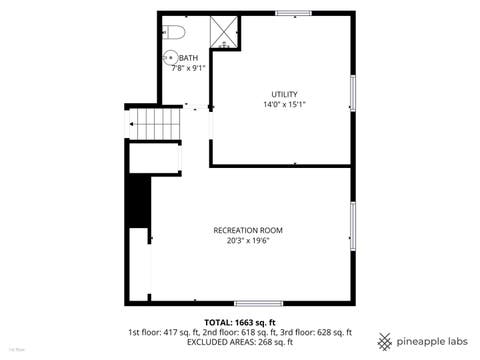 Tiny photo for 9306 Lavergne Avenue, Skokie, IL 60077 (MLS # 12664671)