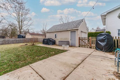Tiny photo for 231 Burton Street, Grayslake, IL 60030 (MLS # 12539762)