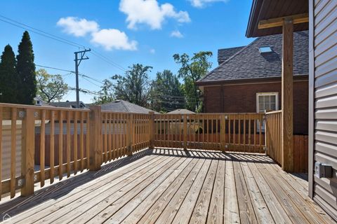 Tiny photo for 9845 S Hoyne Avenue, Chicago, IL 60643 (MLS # 12606818)