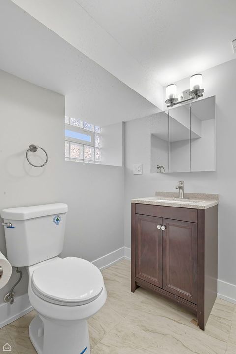 Tiny photo for 9845 S Hoyne Avenue, Chicago, IL 60643 (MLS # 12606818)