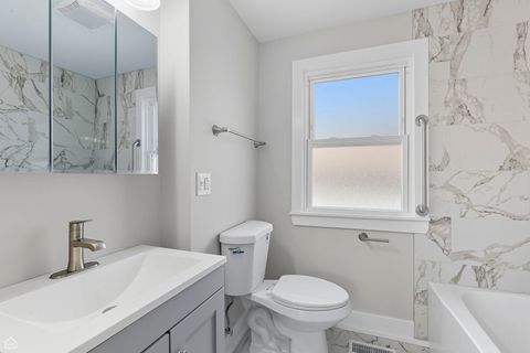 Tiny photo for 9845 S Hoyne Avenue, Chicago, IL 60643 (MLS # 12606818)