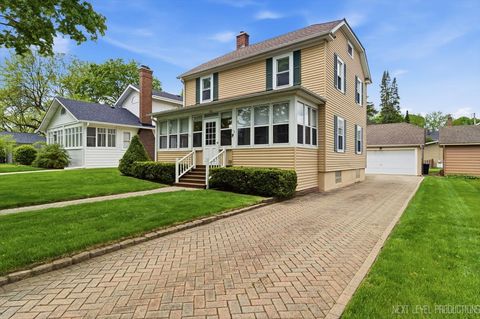 Tiny photo for 622 Edison Street, Geneva, IL 60134 (MLS # 12632417)