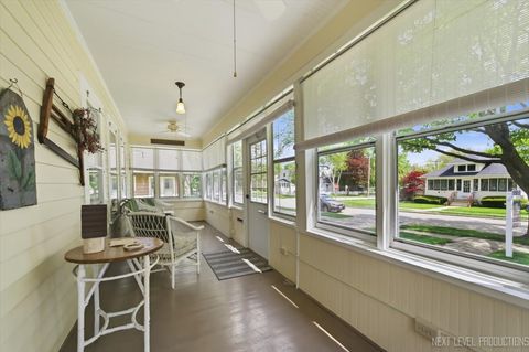 Tiny photo for 622 Edison Street, Geneva, IL 60134 (MLS # 12632417)