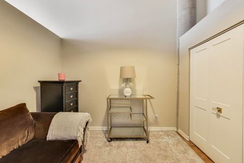 Tiny photo for 758 N LARRABEE Street #509, Chicago, IL 60654 (MLS # 12605059)