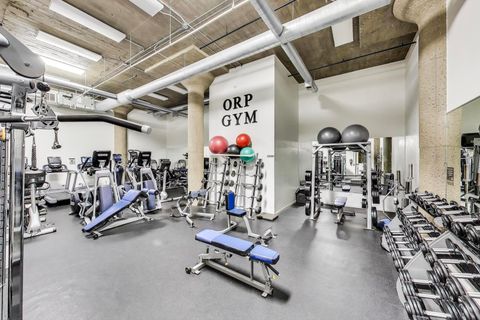 Tiny photo for 758 N LARRABEE Street #509, Chicago, IL 60654 (MLS # 12605059)