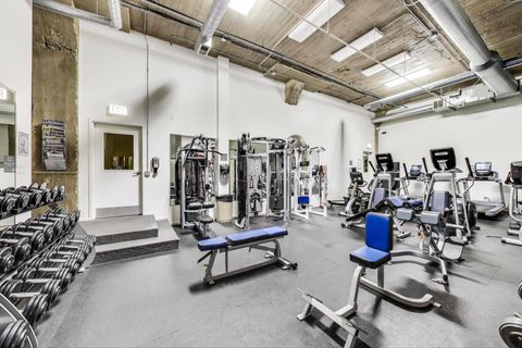 Tiny photo for 758 N LARRABEE Street #509, Chicago, IL 60654 (MLS # 12605059)