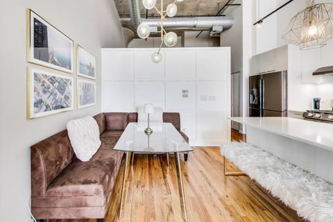 Tiny photo for 758 N LARRABEE Street #509, Chicago, IL 60654 (MLS # 12605059)