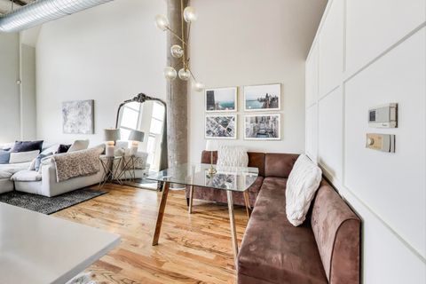 Tiny photo for 758 N LARRABEE Street #509, Chicago, IL 60654 (MLS # 12605059)