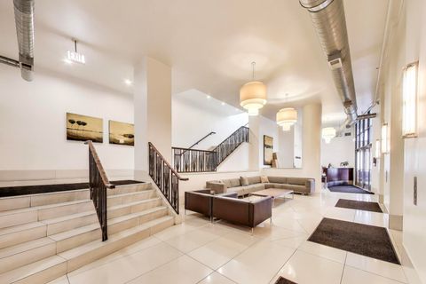 Tiny photo for 758 N LARRABEE Street #509, Chicago, IL 60654 (MLS # 12605059)