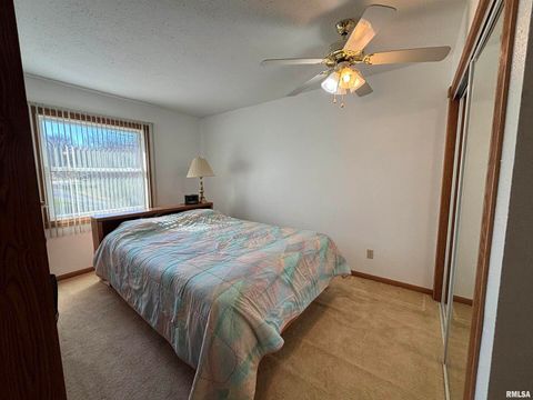 Tiny photo for 61 W TIMBERLINE Drive, Blue Grass, IA 52726 (MLS # QC4269390)