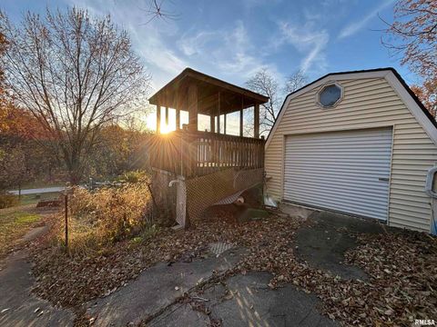 Tiny photo for 61 W TIMBERLINE Drive, Blue Grass, IA 52726 (MLS # QC4269390)