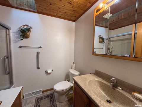 Tiny photo for 61 W TIMBERLINE Drive, Blue Grass, IA 52726 (MLS # QC4269390)