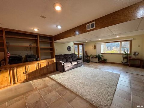 Tiny photo for 61 W TIMBERLINE Drive, Blue Grass, IA 52726 (MLS # QC4269390)