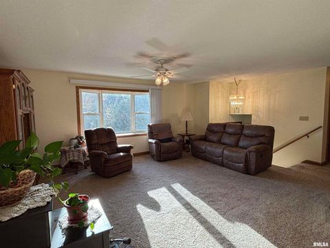 Tiny photo for 61 W TIMBERLINE Drive, Blue Grass, IA 52726 (MLS # QC4269390)