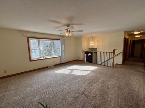 Tiny photo for 61 W TIMBERLINE Drive, Blue Grass, IA 52726 (MLS # QC4269390)