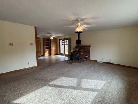 Tiny photo for 61 W TIMBERLINE Drive, Blue Grass, IA 52726 (MLS # QC4269390)
