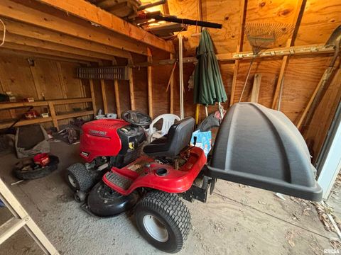 Tiny photo for 61 W TIMBERLINE Drive, Blue Grass, IA 52726 (MLS # QC4269390)