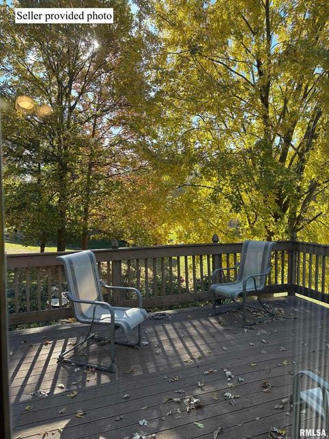 Tiny photo for 61 W TIMBERLINE Drive, Blue Grass, IA 52726 (MLS # QC4269390)