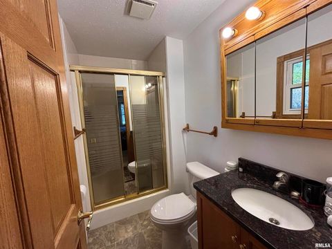 Tiny photo for 61 W TIMBERLINE Drive, Blue Grass, IA 52726 (MLS # QC4269390)