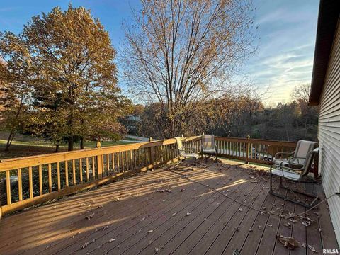 Tiny photo for 61 W TIMBERLINE Drive, Blue Grass, IA 52726 (MLS # QC4269390)