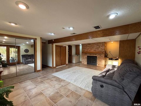 Tiny photo for 61 W TIMBERLINE Drive, Blue Grass, IA 52726 (MLS # QC4269390)