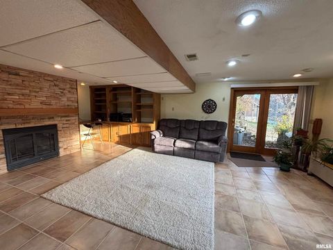 Tiny photo for 61 W TIMBERLINE Drive, Blue Grass, IA 52726 (MLS # QC4269390)