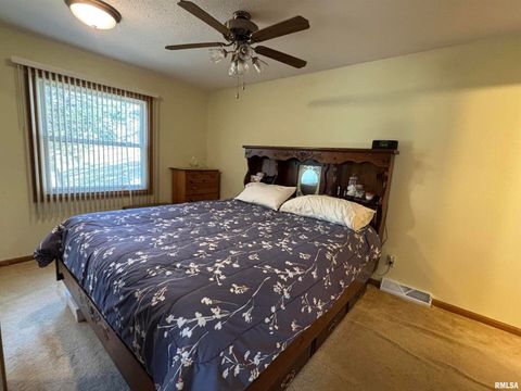 Tiny photo for 61 W TIMBERLINE Drive, Blue Grass, IA 52726 (MLS # QC4269390)