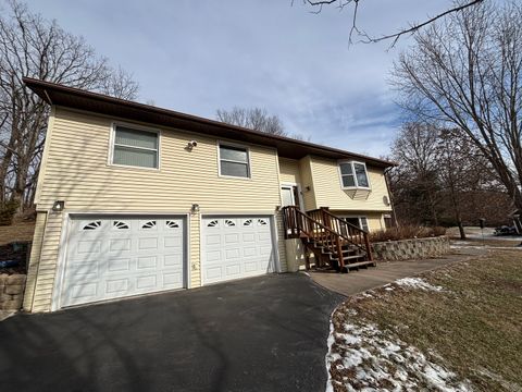 Tiny photo for 61 W TIMBERLINE Drive, Blue Grass, IA 52726 (MLS # QC4269390)