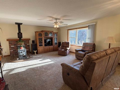 Tiny photo for 61 W TIMBERLINE Drive, Blue Grass, IA 52726 (MLS # QC4269390)