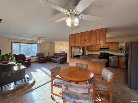 Tiny photo for 61 W TIMBERLINE Drive, Blue Grass, IA 52726 (MLS # QC4269390)