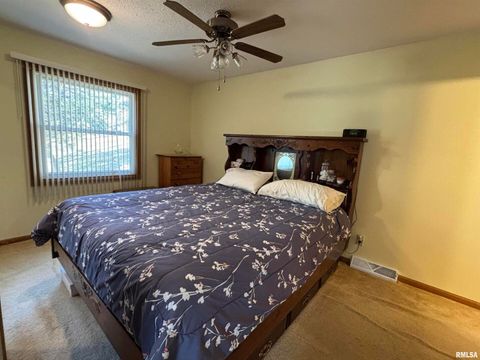 Tiny photo for 61 W TIMBERLINE Drive, Blue Grass, IA 52726 (MLS # QC4269390)