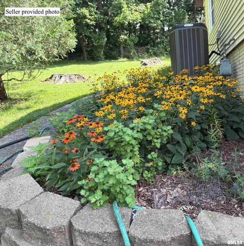 Tiny photo for 61 W TIMBERLINE Drive, Blue Grass, IA 52726 (MLS # QC4269390)